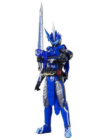 TAMASHII NATIONS - Kamen Rider Saber - Kamen Rider cutting edges Lion Senski  Bandai Spirits S.H.Figuarts Action Figure