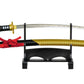 MEISTER JAPAN Oda Nobunaga Samurai Figure and Ornament for Fans of Japanese protective covering