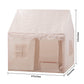 Children'S Play Tent Indoor Children'S Play Tent Boys Girls Princess Toys Small House Outdoor Toddler Playhouse Castle
