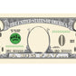 American Art Classics Set Of 100 - Zero Dollar Bill