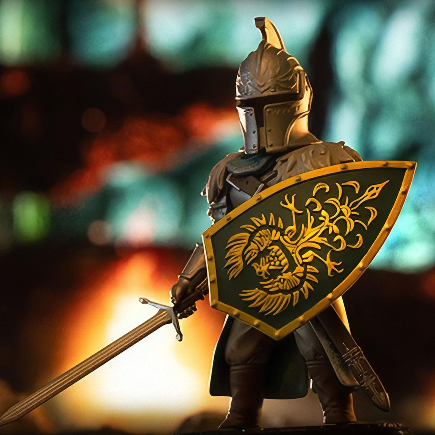 Beemai Dark Souls Series 3 1Pc Blind Box Random Design Cute Figures Collectible Toys Birthday Gifts