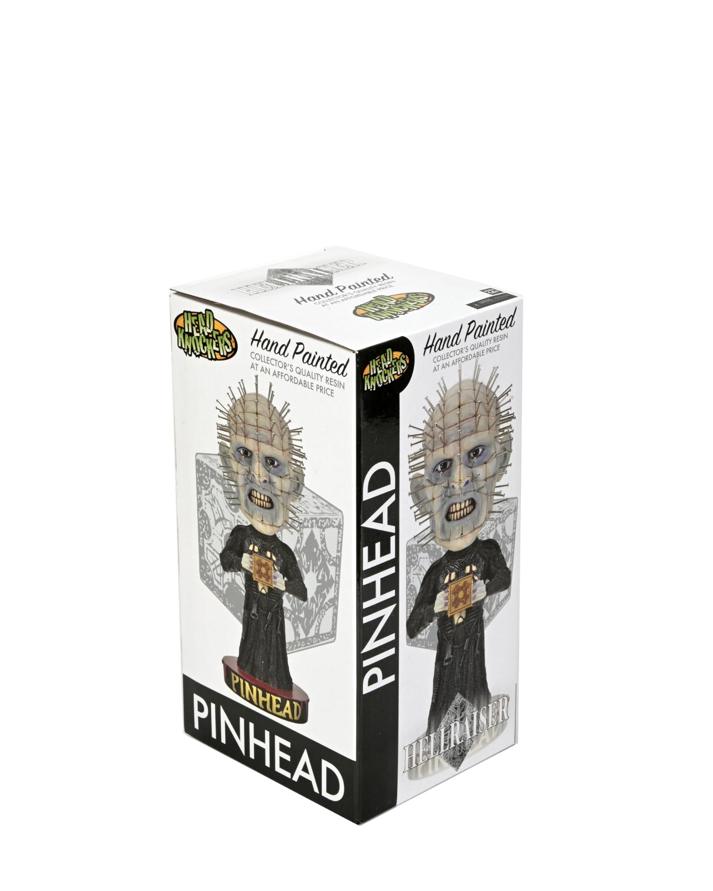 Hellraiser - Head Knocker - Pinhead