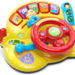 Children Steering Wheel Learners