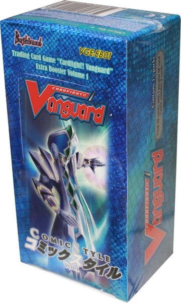 Cardfight Vanguard Comic Style Volume 1