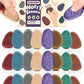 Fidget Toys Adults Sensory Stone: 24 Pack Texture Worry Stone For Kids Calming - Sensory Autism Toys For Anxiety Relief - Quiet
