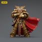 JOYTOY 1/18 Action Figure - Warhammer 40k Imperial Fists Rogal Dorn, 7" Black Model, Primarch of The Vllth Legion