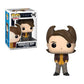 Funko Pop Television: Friends - 80'S Hair Chandler Collectible Figure, Multicolor