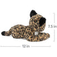 GUND Banks Leopard Plush Stuffed Animal, Premium 12" Brown/White, High-Quality Materials, Ages 1+