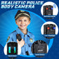 Luucio Police Costume For Kids, Kids Police Officer Costume For Boys With Police Accessories, Halloween Costumes For Boys
