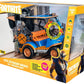Fortnite Stinger Wrap ATK Deluxe Feature Vehicle - 10 Inch All Terrain Vehicle (Stinger Wrapped) with Remote Control, Includes 4