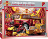 Masterpieces 1000 Piece Jigsaw Puzzle for mature-themeds - NCAA Iowa State Cyclones Gameday - 19.25x26.75