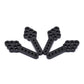 FPVDrone CNC Metal RC Car Shock Absorber Mount Adjust Height Angle Stand for Axial SCX10 90046 D90 D110 RC Crawler Car