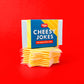 Ridleys 100 Single Cheesy Joke Cards - Includes 100 Jokes For Kids And Adults, Funny Jokes For Family-Friendly Fun - Makes A Gre