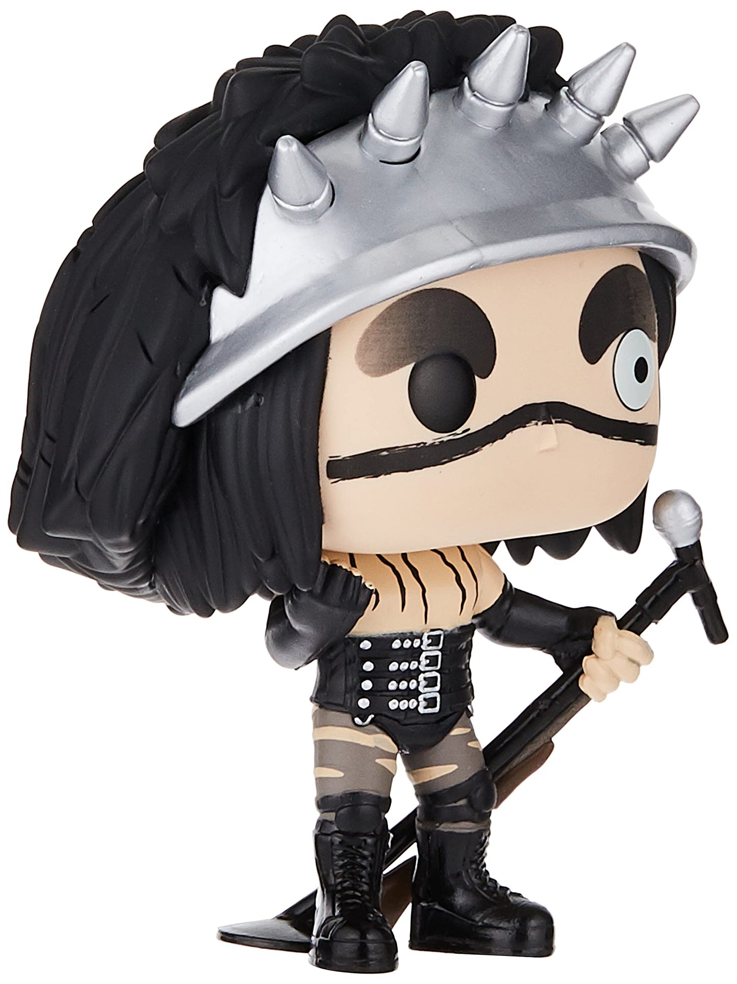 Funko Pop! Rocks Marilyn Manson Vinyl Figure, Basic Size, Multicolor, Model 45390