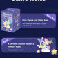 Robotime Action Figure Surprise Nanci Blind Box Popular Toy Collectible Art Toy Exclusive Kawaii Fantastic Creative Gift Room Decor Desktop Cute Figure, For Christmas Birthday Party Holiday (Dream)