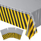 Construction Tablecovers (2), Construction Party Decorations, Construction Birthday