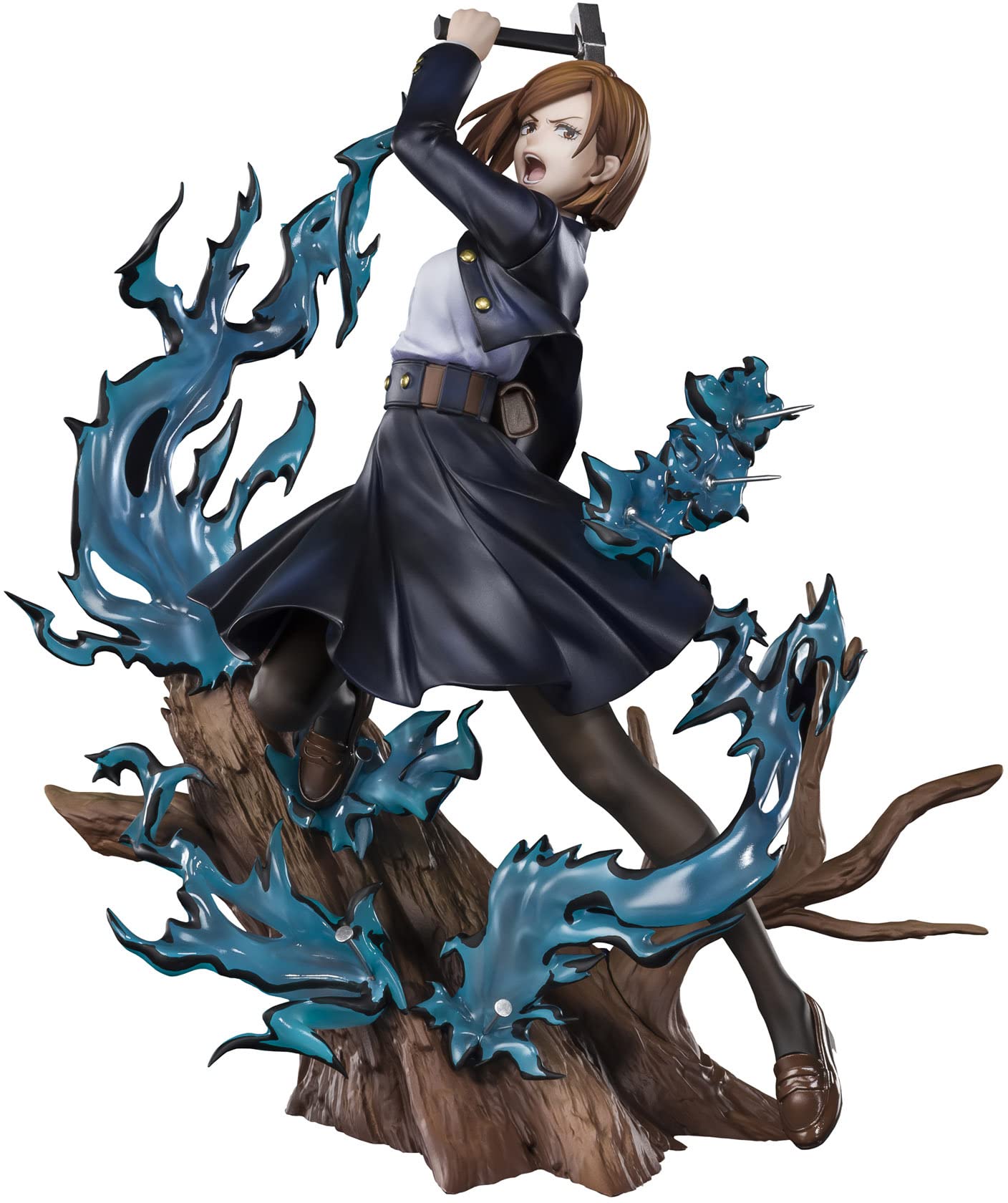 Tamashii Nations - Jujutsu Kaisen - Nobara Kugisaki, Bandai Spirits Figuartszero Collectible Statue