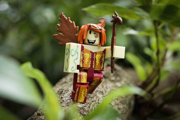 Roblox Action Collection - Queen Of The Treelands Figure Pack [Includes Exclusive Virtual Item]