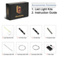 Brickbling Led Light Compatible With Lego Art Love Sculpture, Creative Lighting Kit Compatible With Lego 31214 - Gift Ideas For