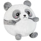 Squishable/ Undercover Panda In Red Panda 7'' Plush
