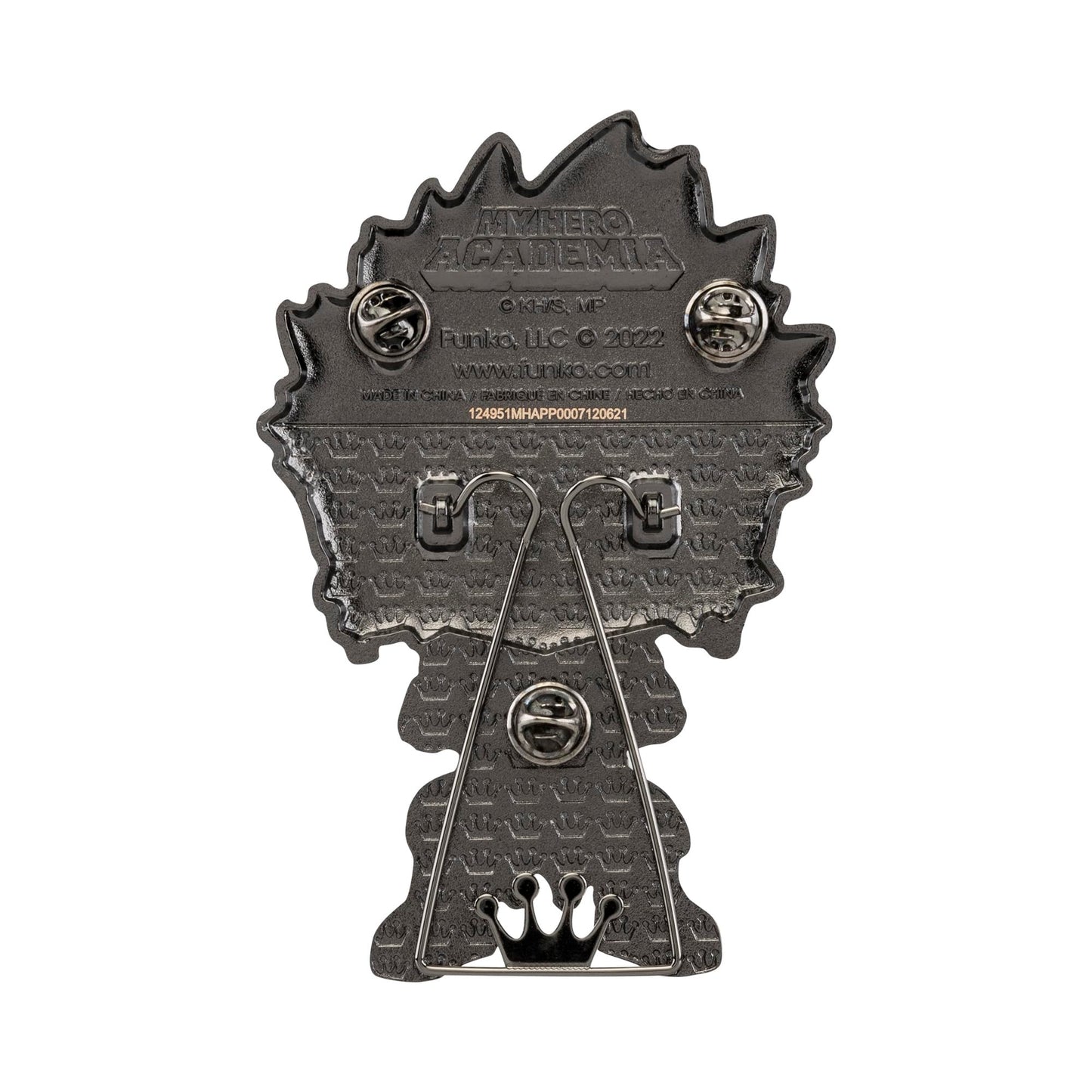 Funko Pop! Sized Pin: My Hero Academia - Kirishima