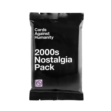 Cards Against Humanity: 2000s Nostalgia Pack  Mini expansion
