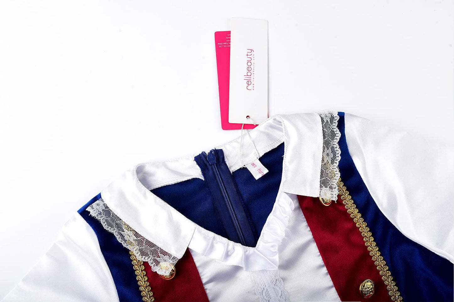 Relibeauty Pirate Costume For Boys Costume Kids Toddler 8/140