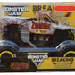 Monsterjam Zombie - Breaking World Record 1:24 Scale