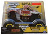 Monsterjam Zombie - Breaking World Record 1:24 Scale