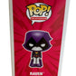 Funko 9508 - Teen Titans Raven Figure, Orange
