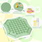 Gencokok 54Pcs Animal Flip Chess Memory Chess Game, Animal Flip Matching Chess Board, Memory Chess Game For Kindergarten Gatheri