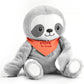 Lilly's Love 2lb Weighted Stuffed Animal - Stevie The Sloth | Sensory Plush, Machine Washable, Polyester, Calming for Kids & Adults