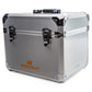 Spektrum Dual Aluminum Stand Up Transmitter Case, Spm6726, Small