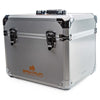Spektrum Dual Aluminum Stand Up Transmitter Case, Spm6726, Small