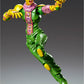 Medicos Jojo’S Bizarre Adventure Part 6: Kiss Chozokado Super Action Statue Figure, Multicolor