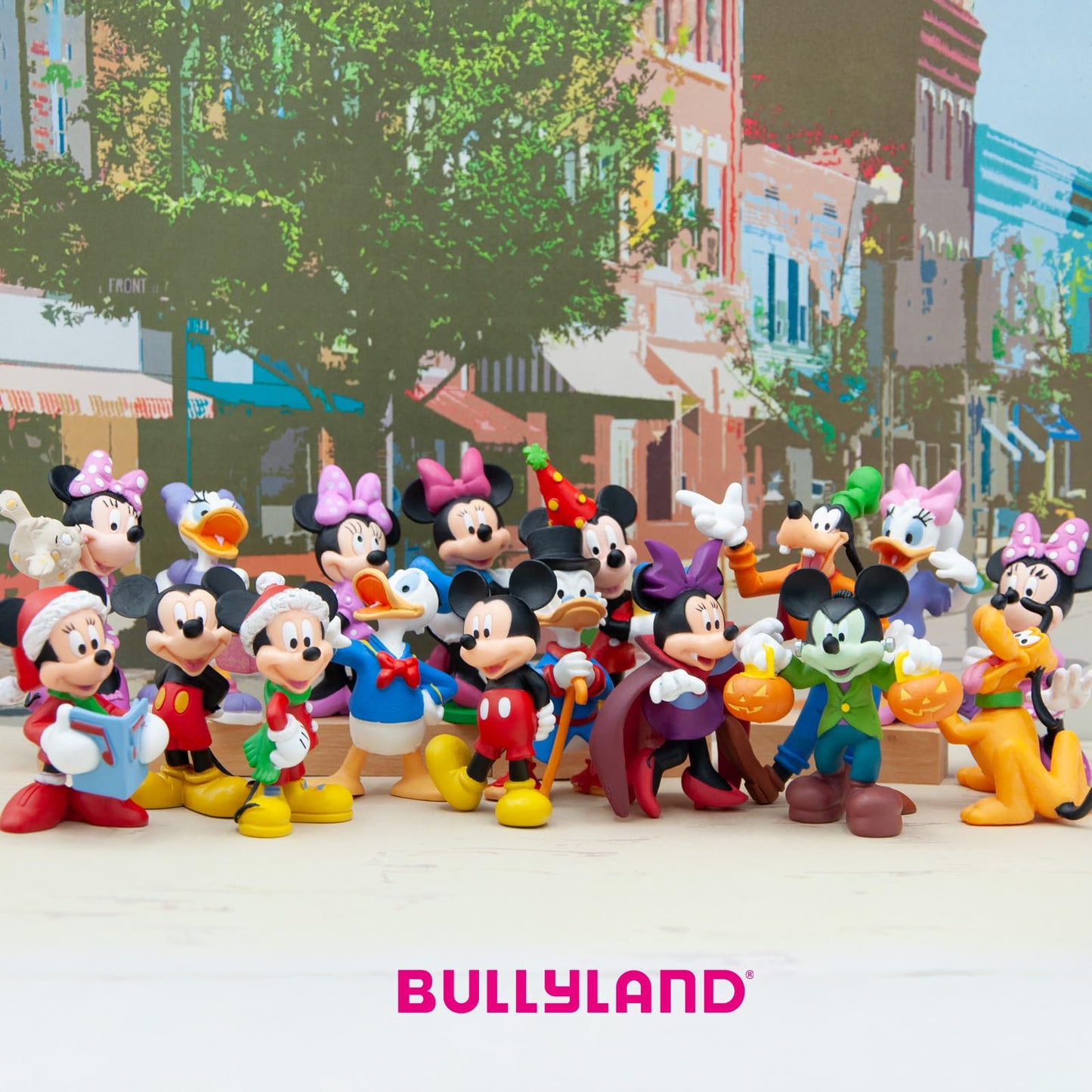 Bullyland Goofy Action Figure