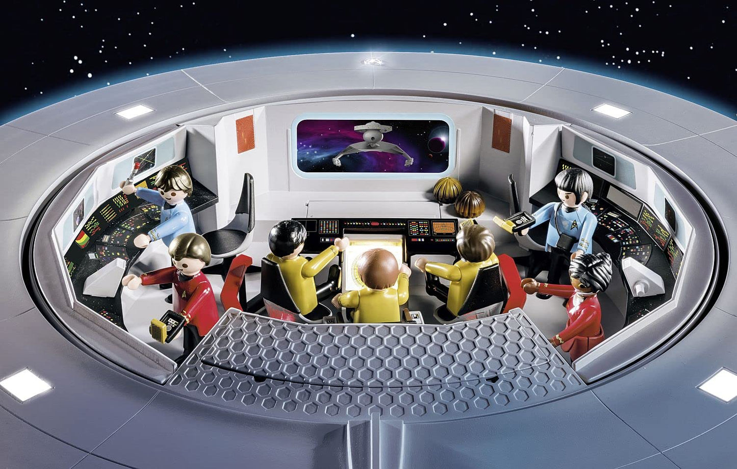 Playmobil Star Trek Figures
