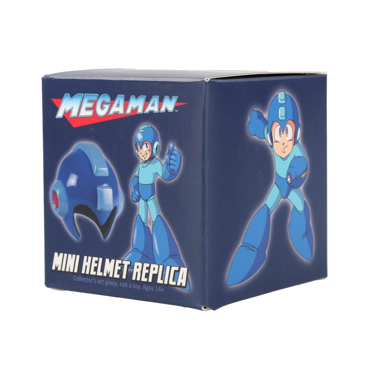 Mega Man Mini Helmet - Red Rush (Loot Crate limited availability)