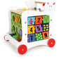 Small Foot Design Small Foot Wooden Toys - Wooden Baby Bear Walker