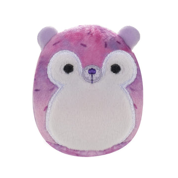 Squishville By Original Squishmallows Fairy Forest Squad Plush - 2-Inch Malcolm, Serene, Yasmin, Lonnie, Greta, & Miranda Plush - Toys For Kids