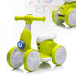 Joyrydz 6V Electric Baby Balance Bike With Bubble Machine,4 In 1 Toddler Balance Bike W/Remote Control For 1 Year Old Boys Girls