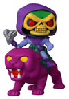 Funko Pop! Ride: Masters Of The Universe - Skeletor On Panthor
