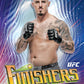 2024 Topps Finest Ufc - Mega Trading Card Box (1 Autograph Per Mega Box)