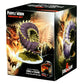 WizKids D&D Icons of The Realms Purple Worm Premium Set - Plastic Model WZK96002