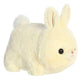 Aurora Adorable Spudsters Bunny Stuffed Animal - Comforting Cuddles - Playful Companions - Brown 10 Inches
