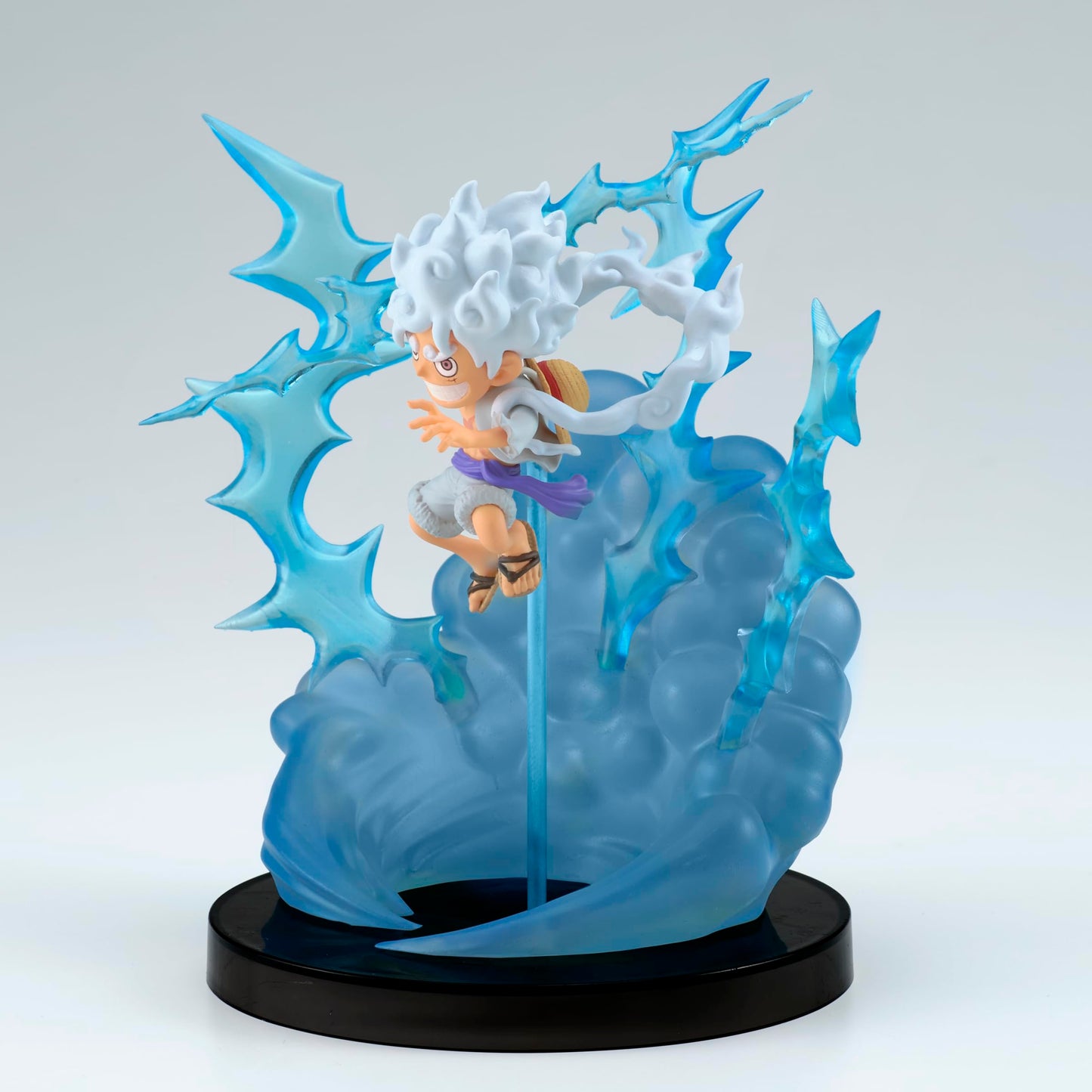 Banpresto - One Piece - Special Monkey D. Luffy (Gear 5), Bandai Spirits World Collectable Figure
