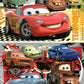 Ravensburger Cars: New Adventure Jigsaw Puzzle (2 X 24 Piece)