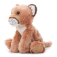 The Petting Zoo Mountain Lion Stuffed Animal, Gifts For Kids, Wild Onez Zoo Animals, Mountain Lion Plush Toy 9 Inches