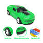 Cykt Gift For 3-8 Years Old Boy Girl,Inertia Driven Truck Toy Boy And Girl, Transform Kids Toys Car, The Most Popular Birthday G