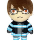 Great Eastern Entertainment Fire Force- Takehisa Fireman Uniform Plush 8' H